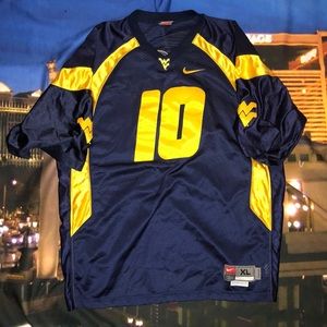 Nike West Virginia Jersey